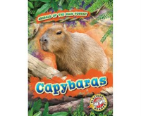 Capybaras by Grack, Rachel